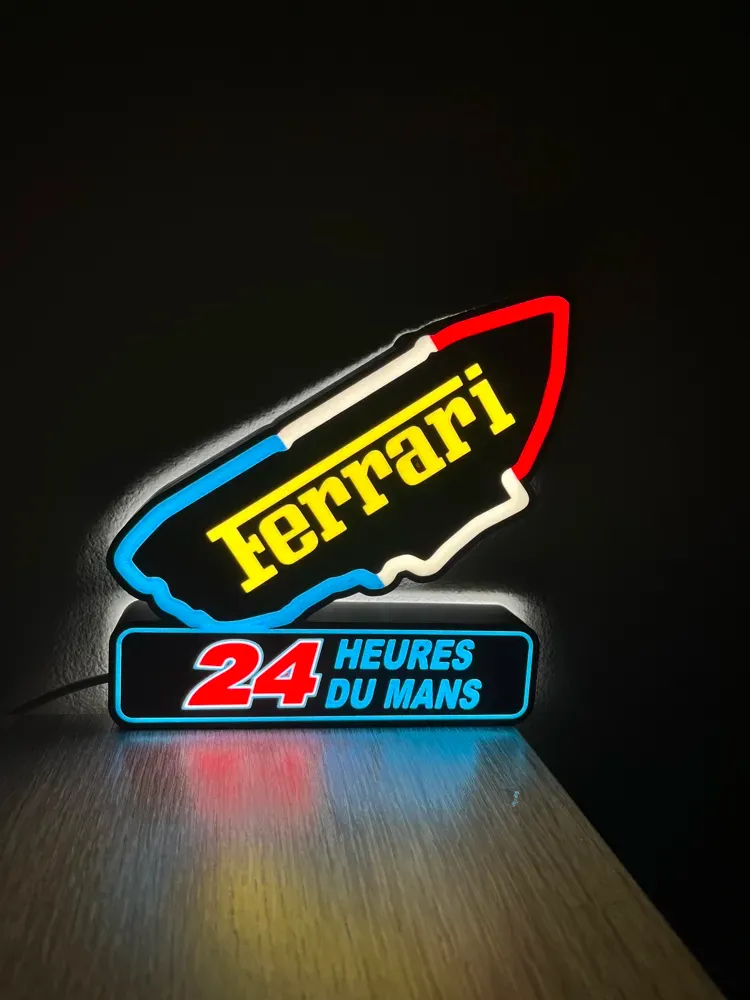 Luminária Ferrari LED